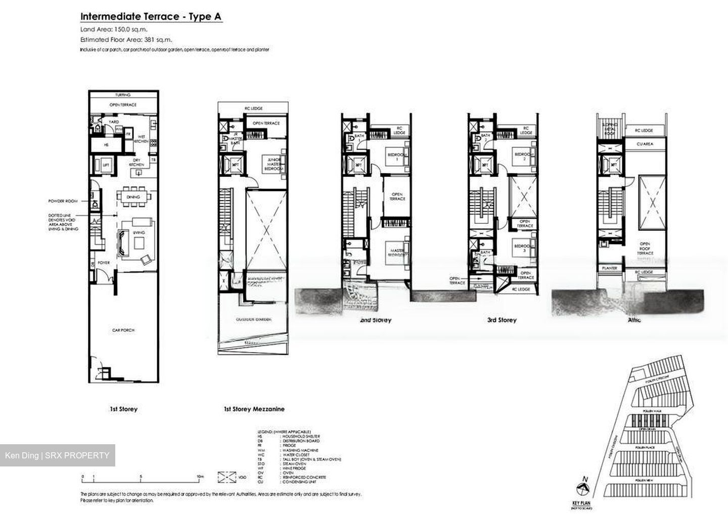 Mimosa Road (D28), Terrace #476439991